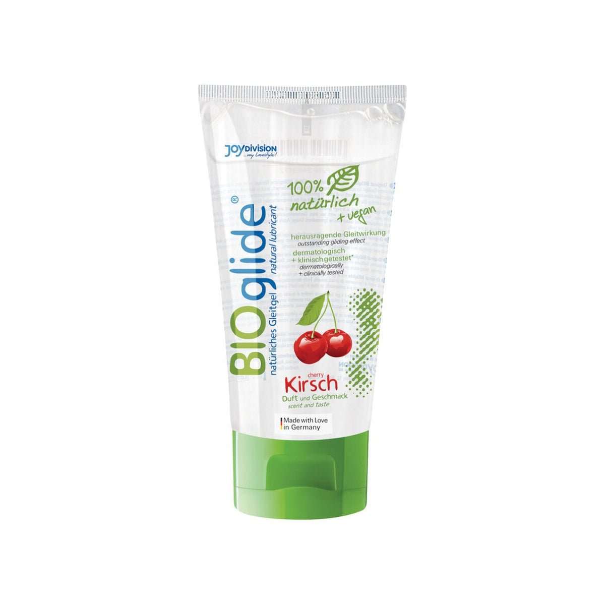 Lubrifiant aromatisé Bioglide 80 ml