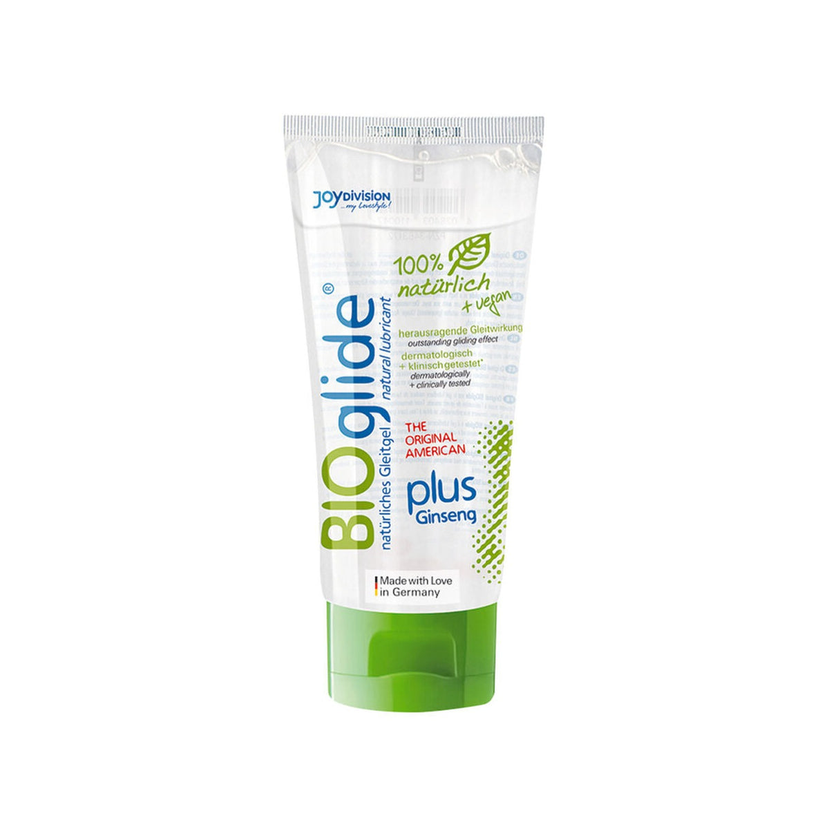 JOYDIVISION BIOGLIDE - PLUS LE LUBRIFIANT ORIGINAL AMÉRICAIN 100 ML