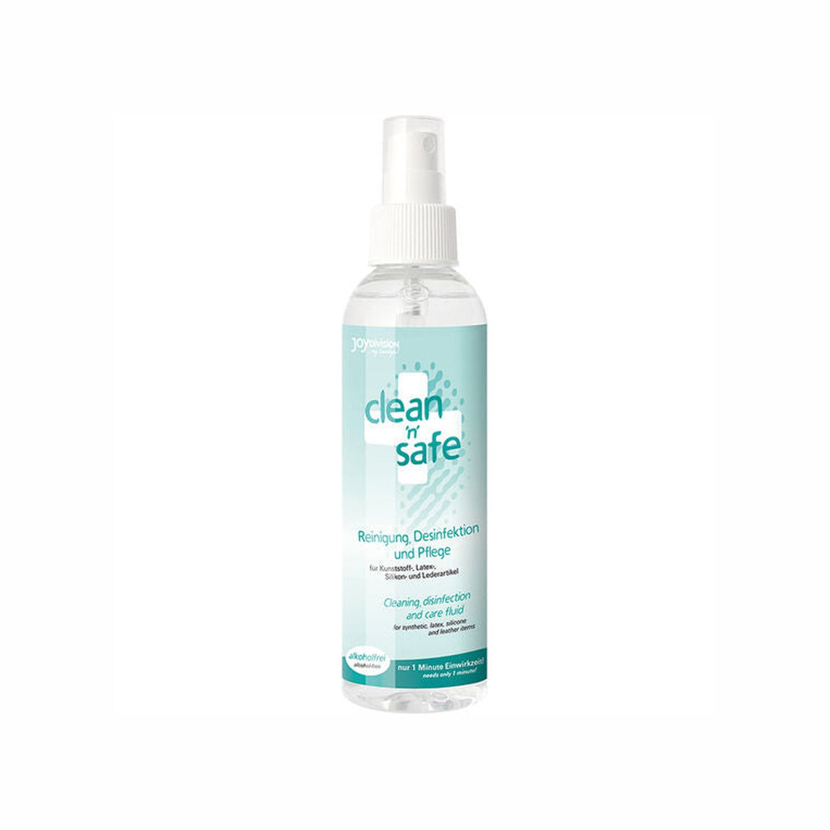 Nettoyant pour Sextoys Clean N Safe 100 ml