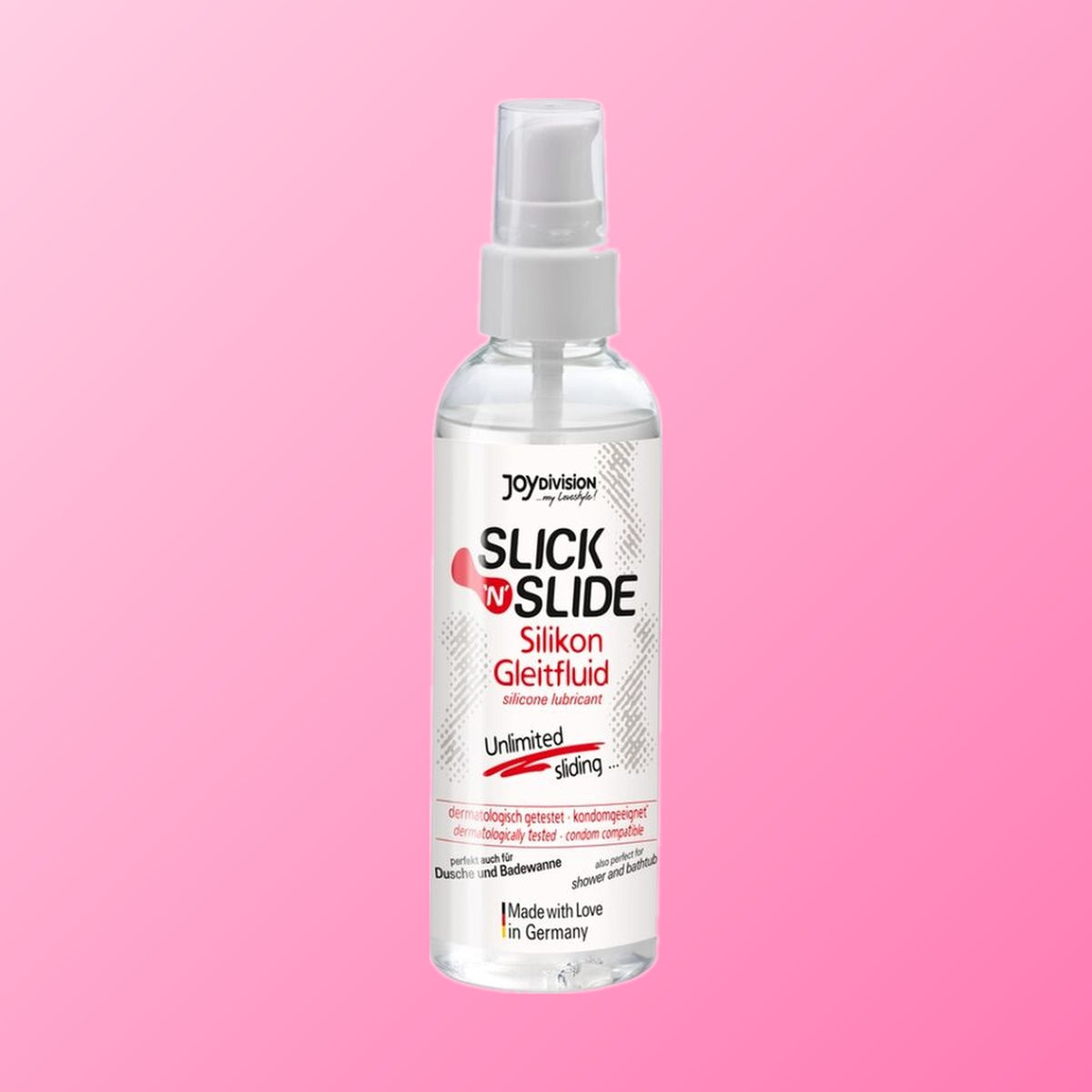 Lubrifiant à base de silicone Slick N Slide 100 ml