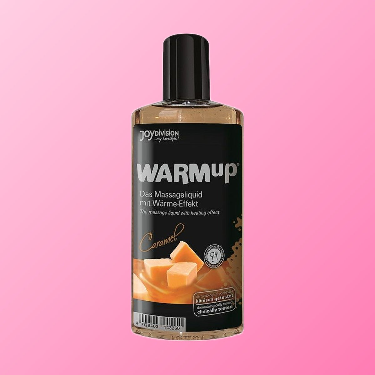 Huile de Massage Échauffante 150 ml