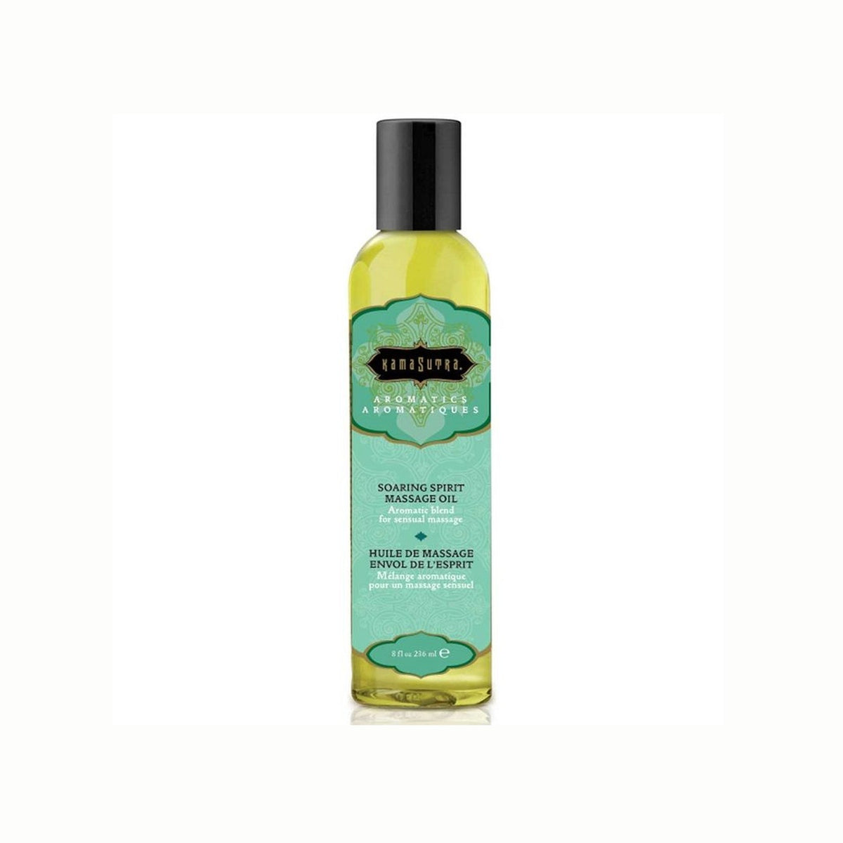 Huile de Massage Aromatique 236 ml