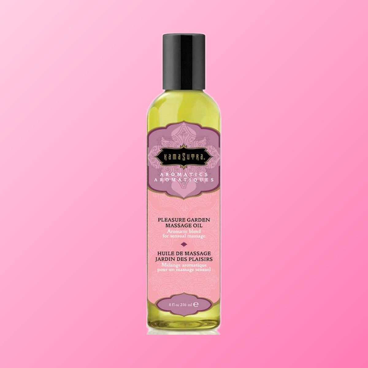 Huile de Massage Aromatique 236 ml