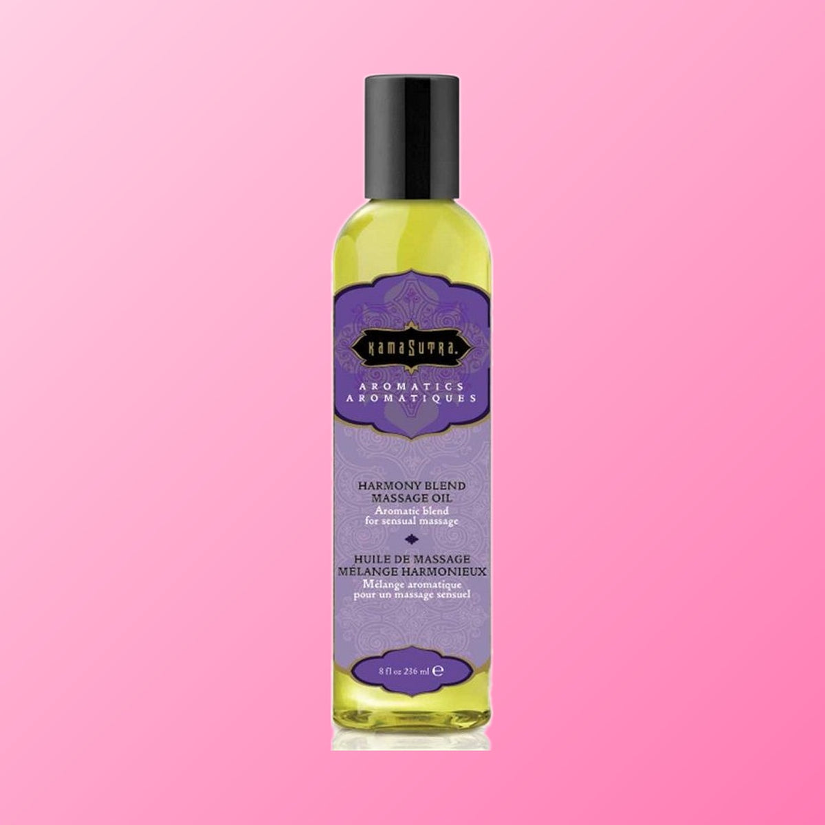 Huile de Massage Aromatique 236 ml
