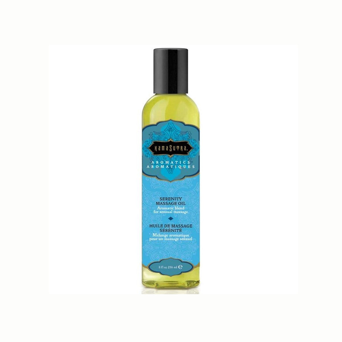 Huile de Massage Aromatique 236 ml