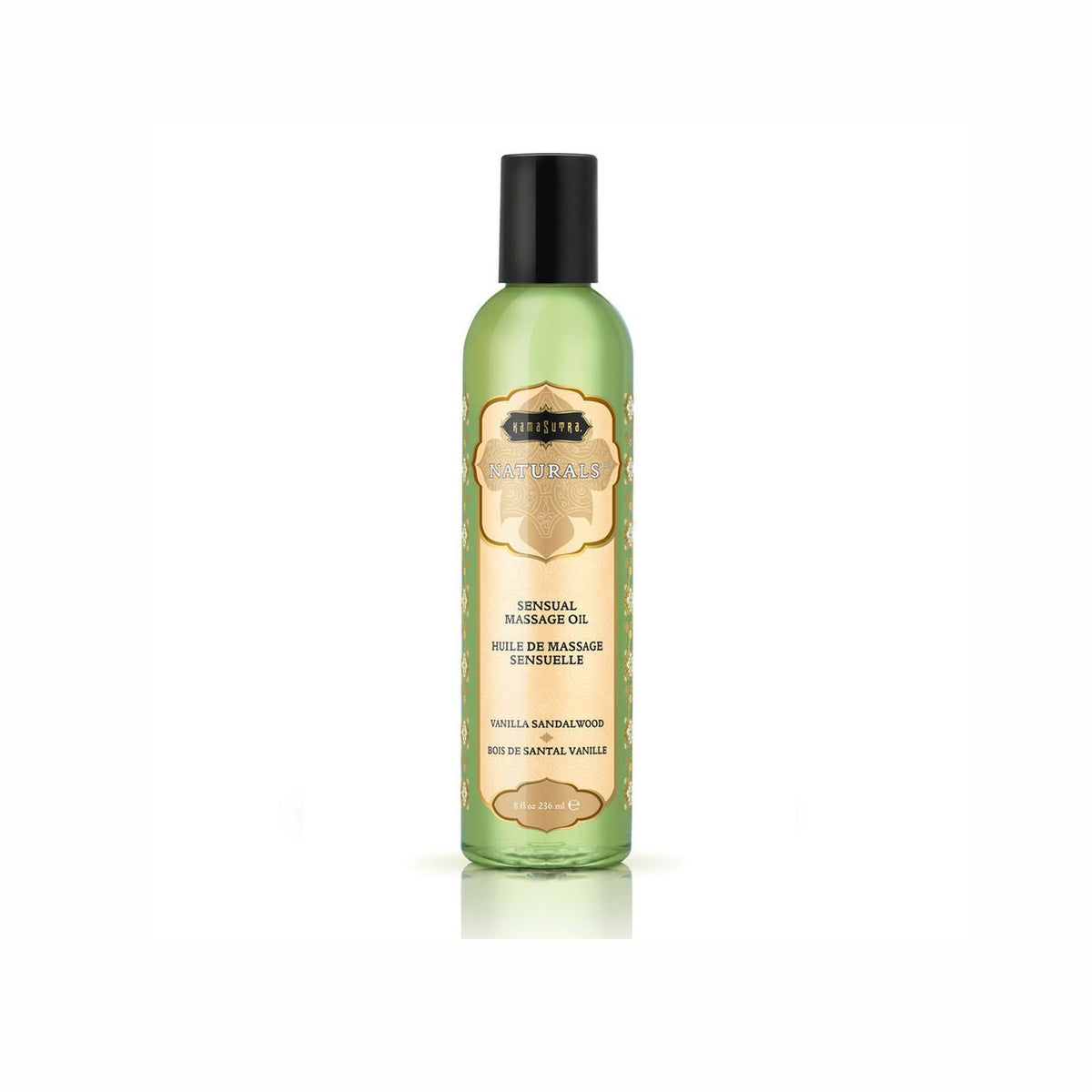 Huile de Massage Naturelle 236 ml