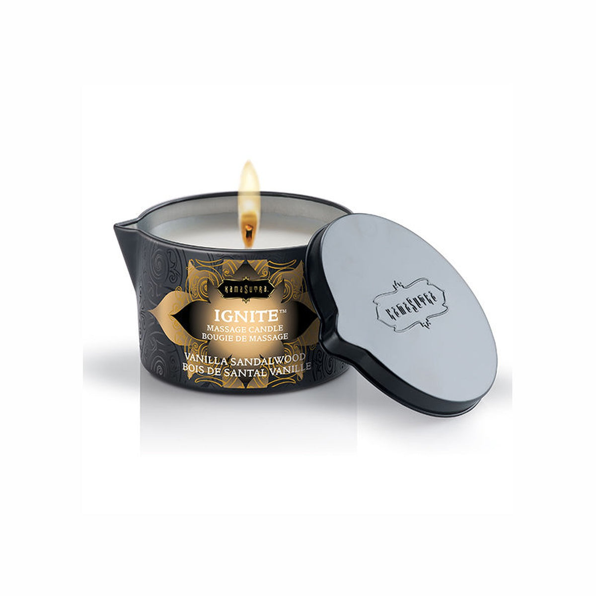 Bougie de Massage Ignite 170 g
