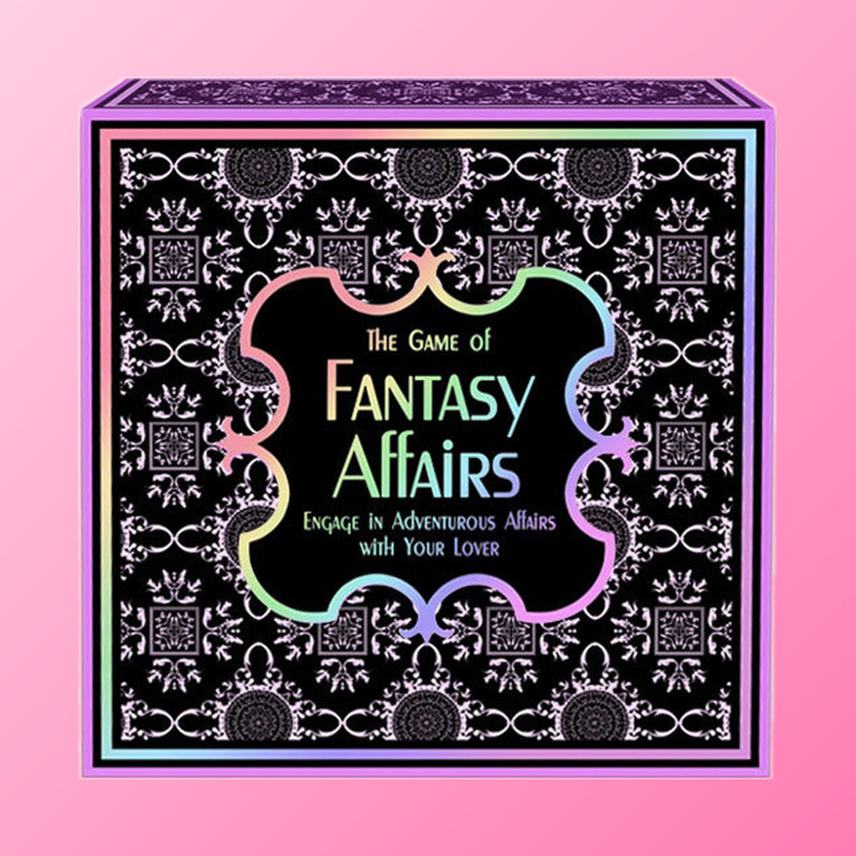 Kheper Games – Fantasy Affairs, jeu de plateau coquin