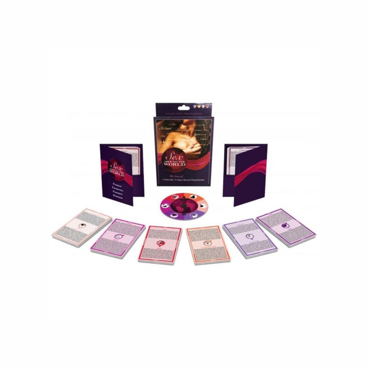 Kheper Games – Sexe autour du monde, édition voyage