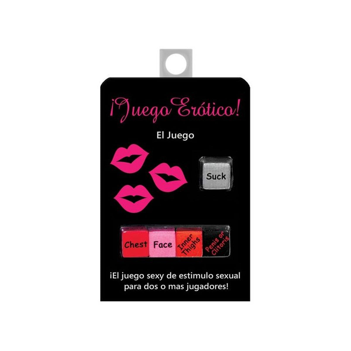 Kheper Games – Jeu érotique aux 5 dés