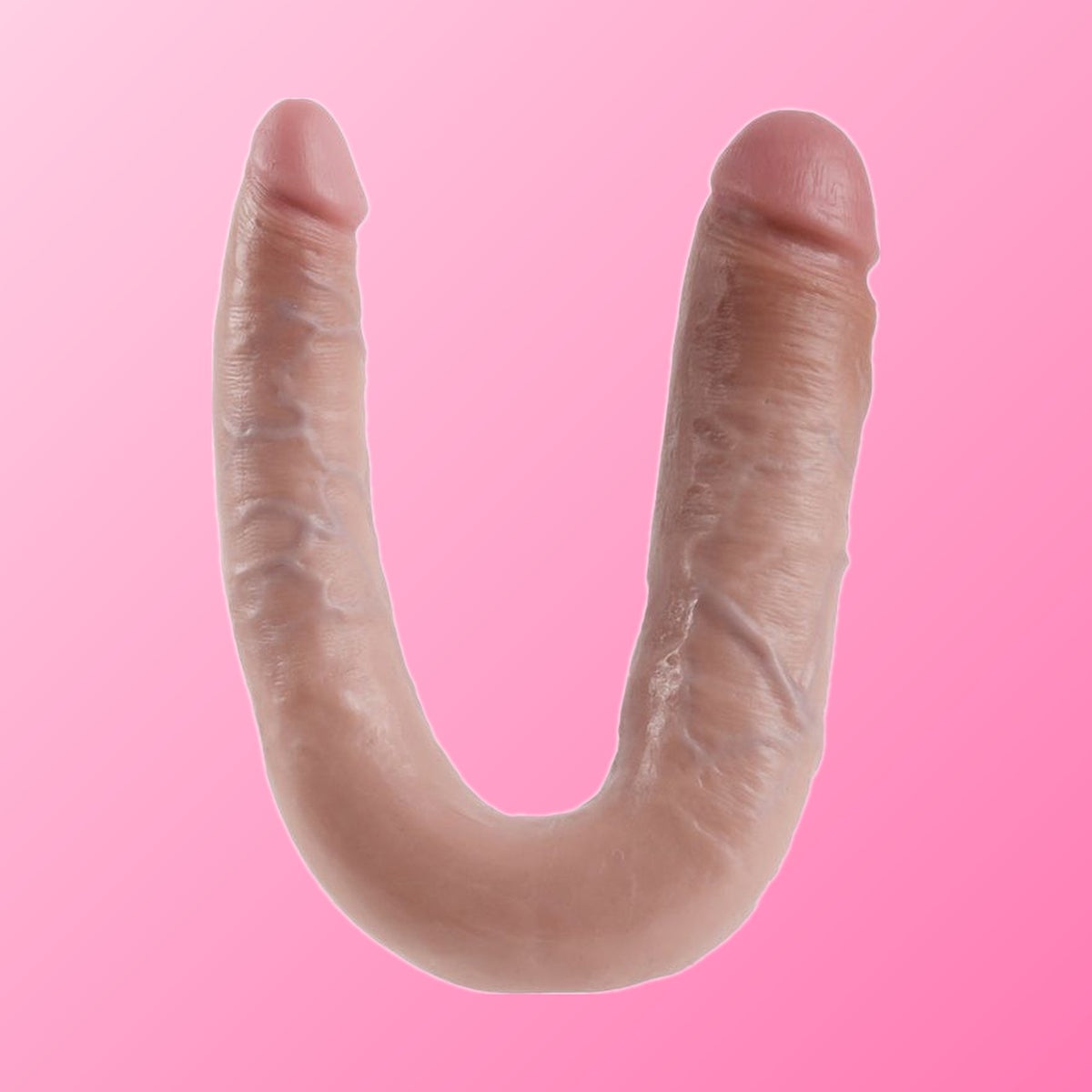 King Cock Large Double Trouble