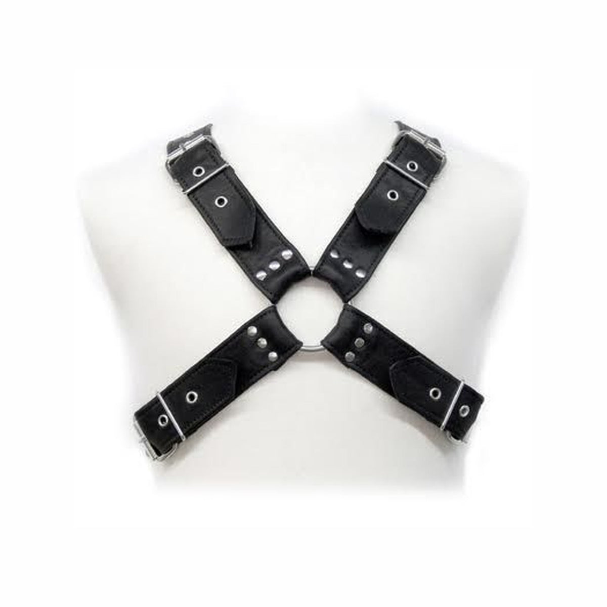 Harnais En Cuir – Boucles