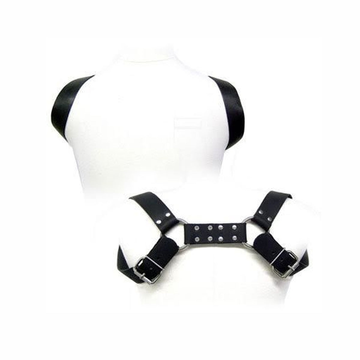 Harnais En Cuir – Holster