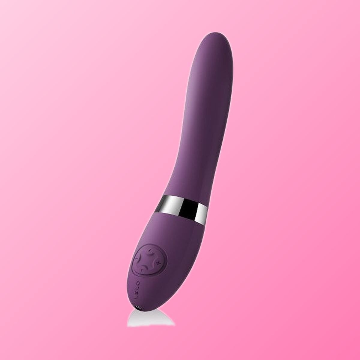 Lelo – Elise 2, vibromasseur de luxe lilas