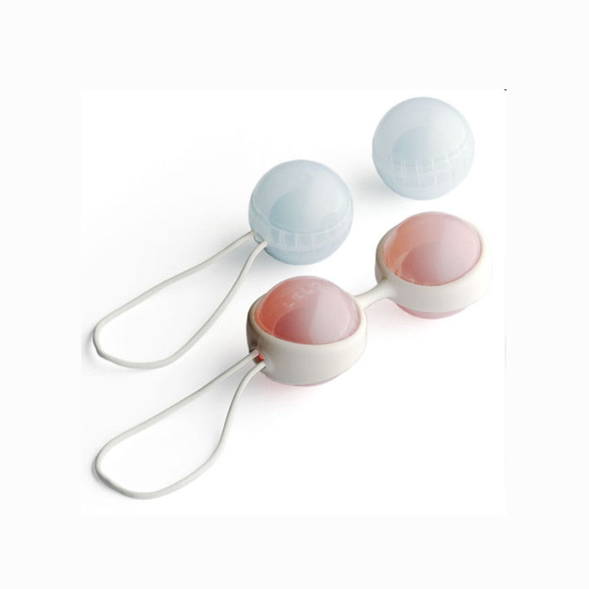 Lelo – Luna Beads Mini, boules de Kegel