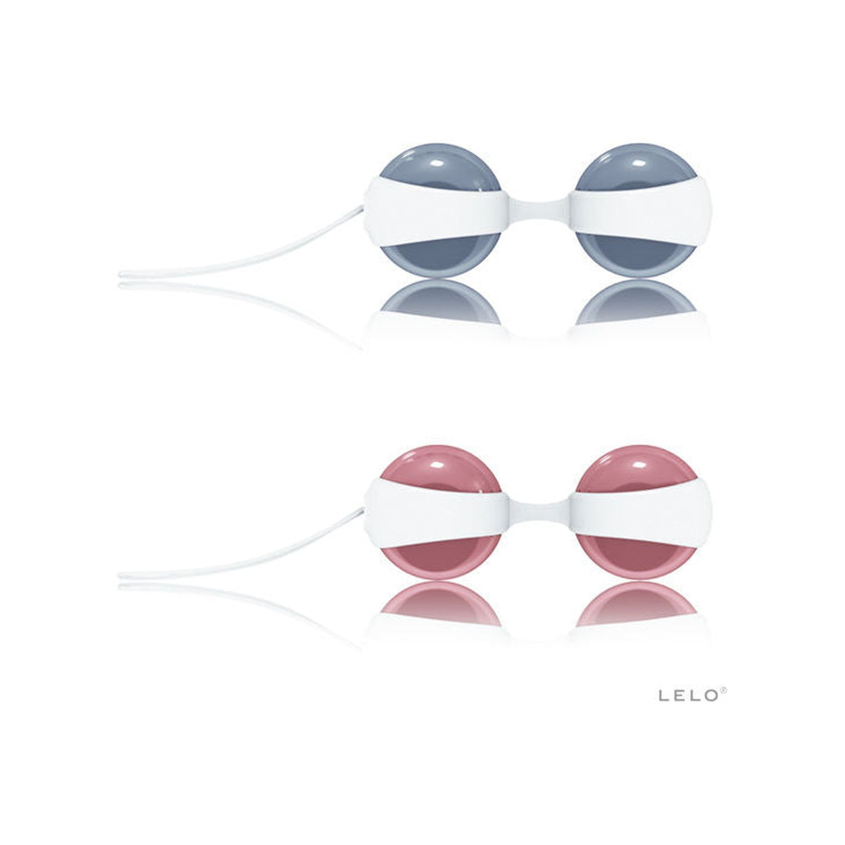 LELO – Luna Beads, boules de Kegel Classic & Mini
