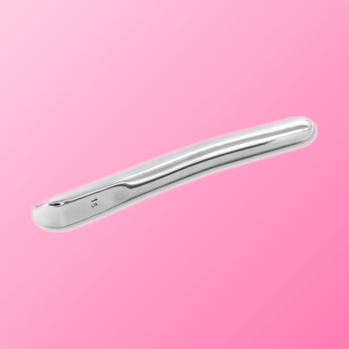 Metal Hard – Dilatateur urétral en acier 5 mm