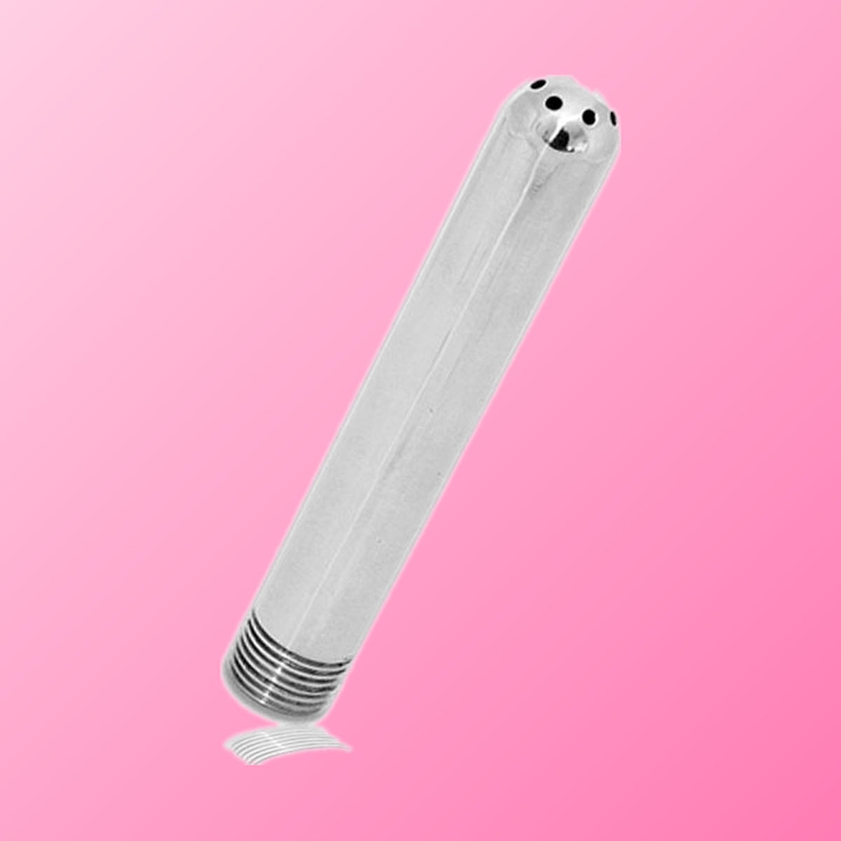 Metal Hard – Douche intime II en acier