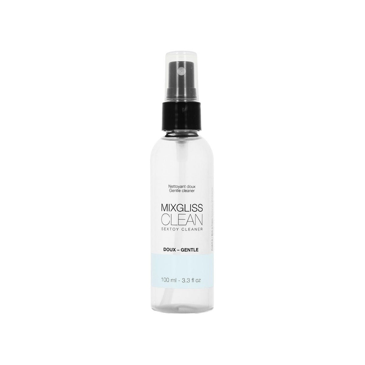 Mixgliss – nettoyant désinfectant pour sextoys, 100 ml