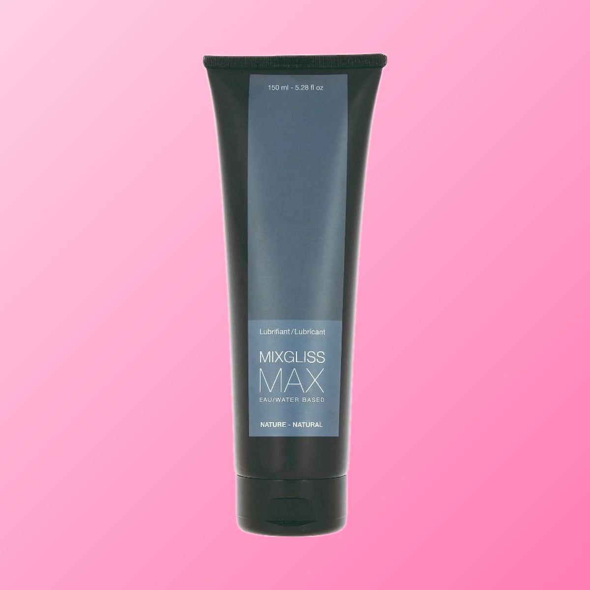 Mixgliss – Lubrifiant base d'eau max lubrification extra 150 ml