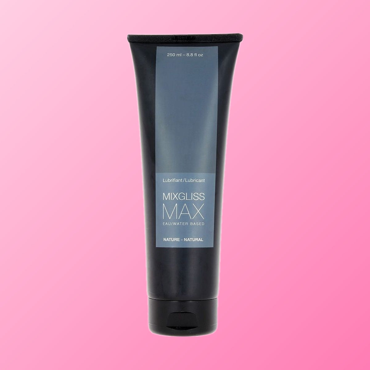 Mixgliss – Lubrifiant dilatateur anal Max, non parfumé (250 ml)
