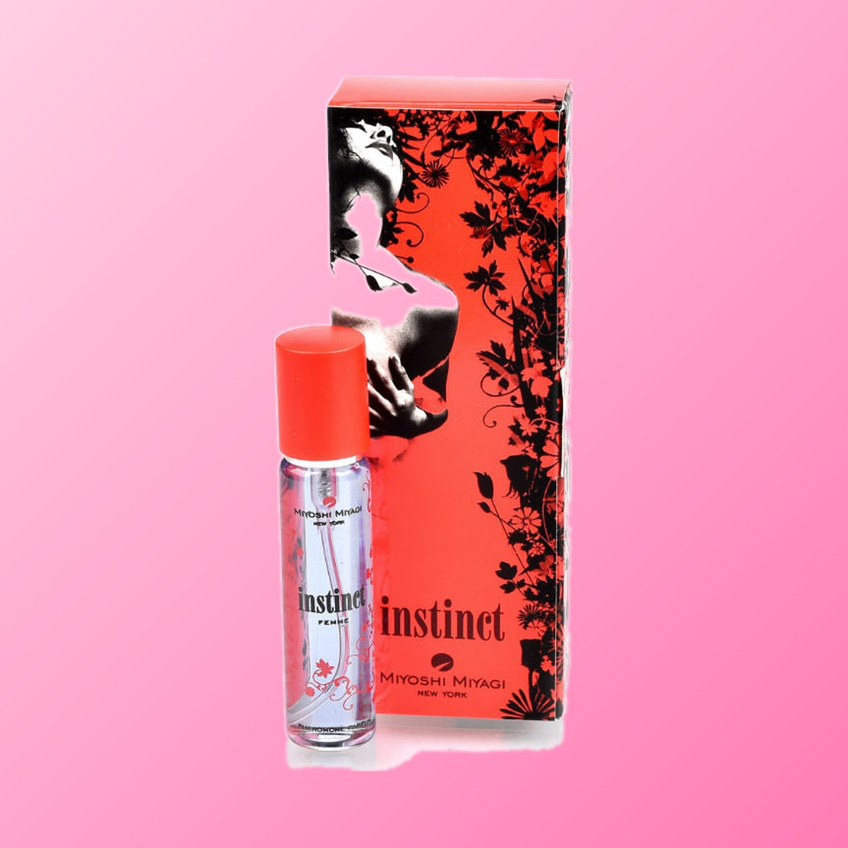 Miyoshi Miyagi – New York instinct femme 15 ML