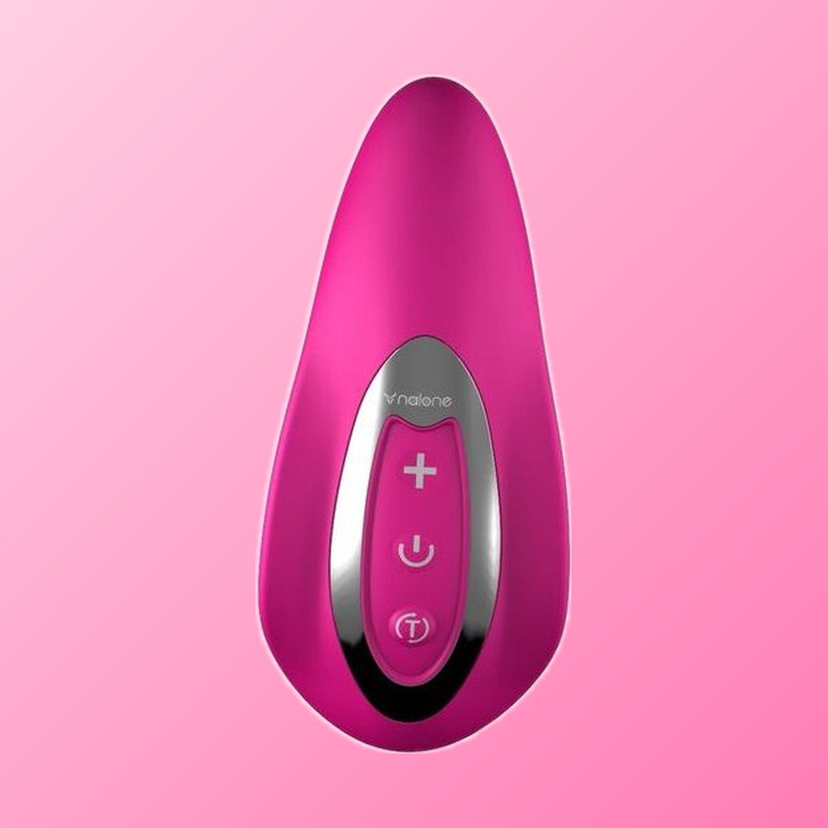 Nalone – Curve, vibromasseur stimulateur intelligent en silicone