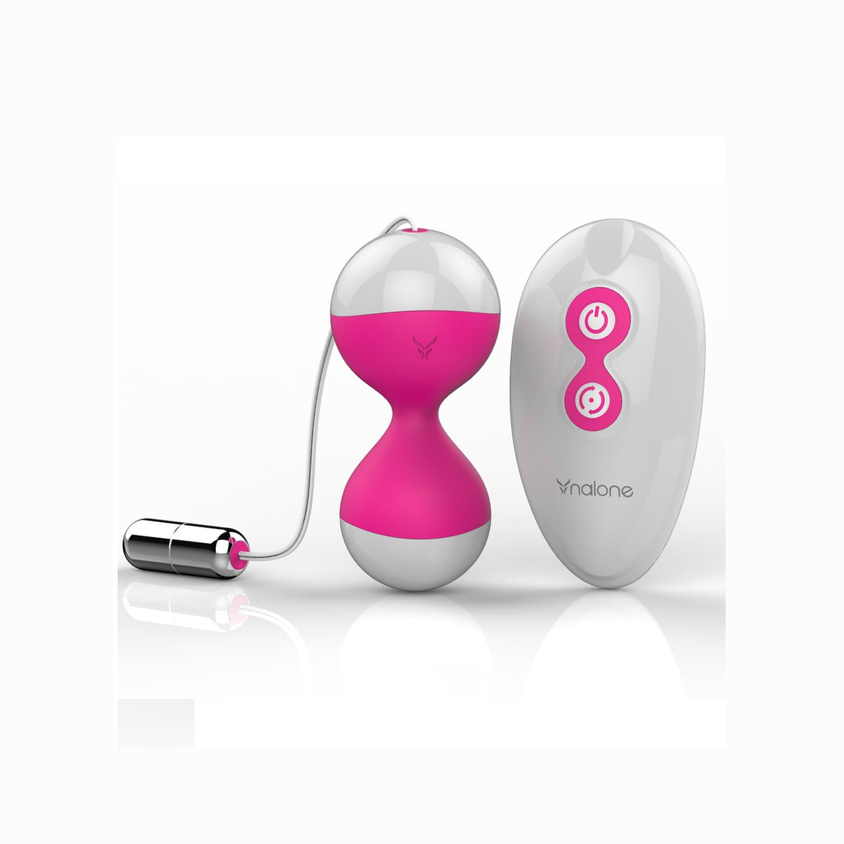Nalone – Miu Miu, vibromasseur et exerciseur Kegel avec télécommande
