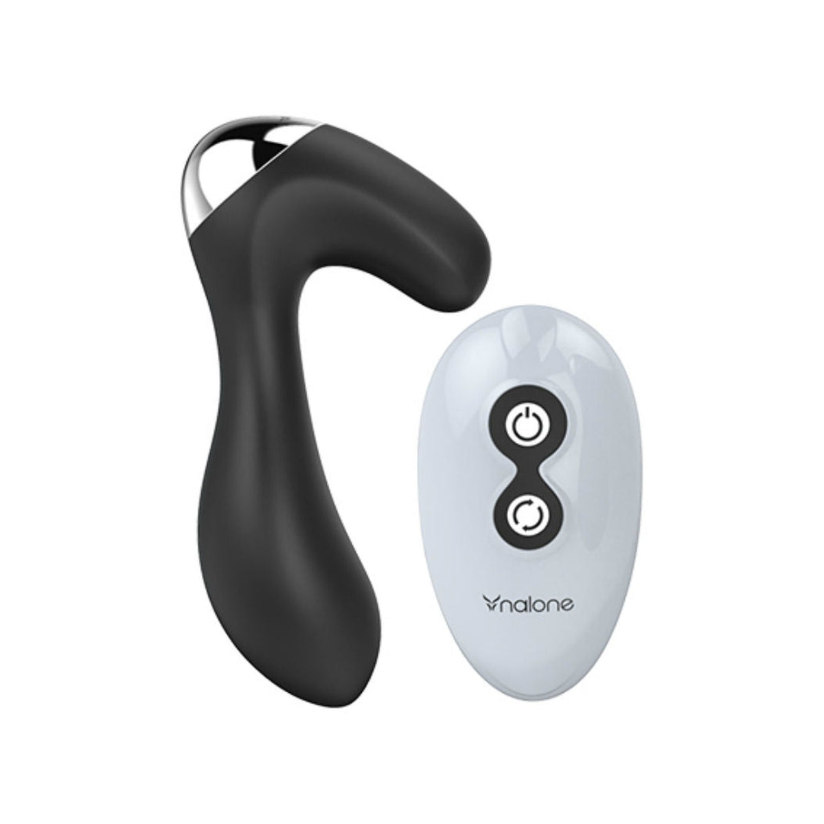 NALONE - PROP ANAAL PROSTÁTICO CONTROLE AFSTANDSBEDIENING