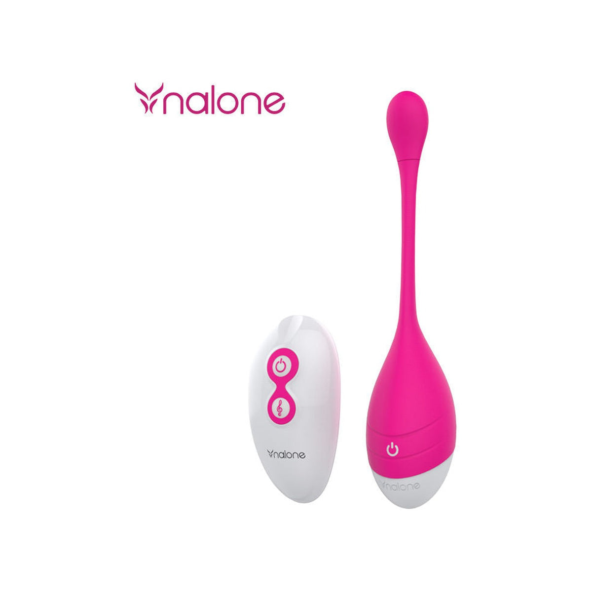 Nalone – Télécommande sweetie rose