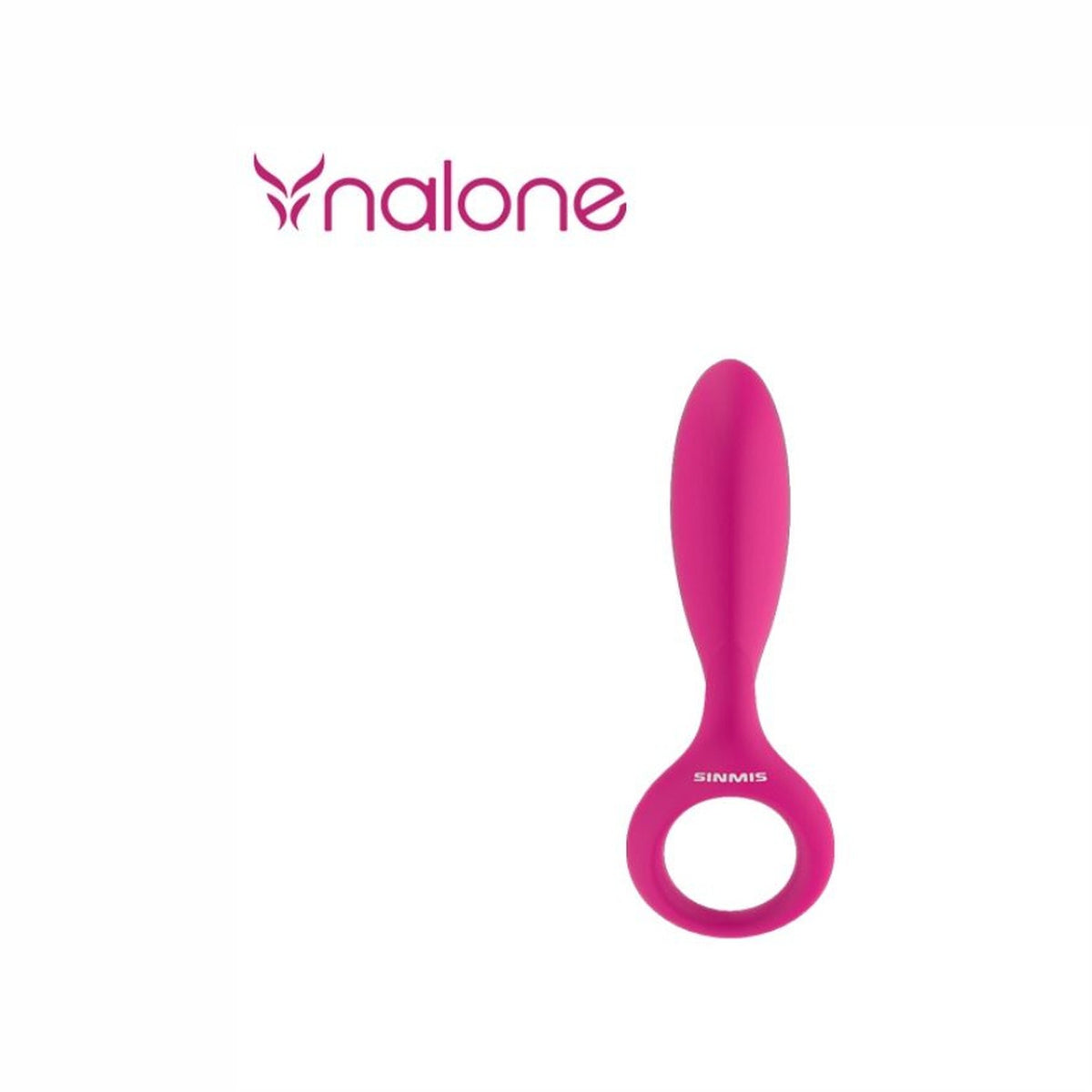 Nalone – Anneau vibrateur tango