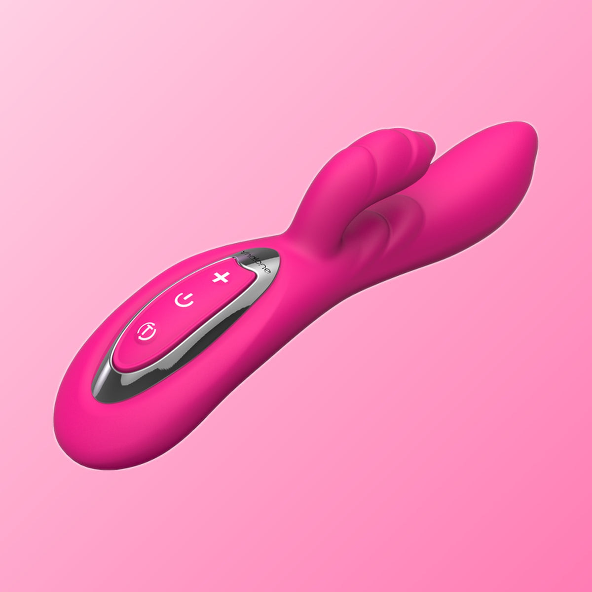 Nalone – Touch 2, vibromasseur clitoris et point G à commande tactile