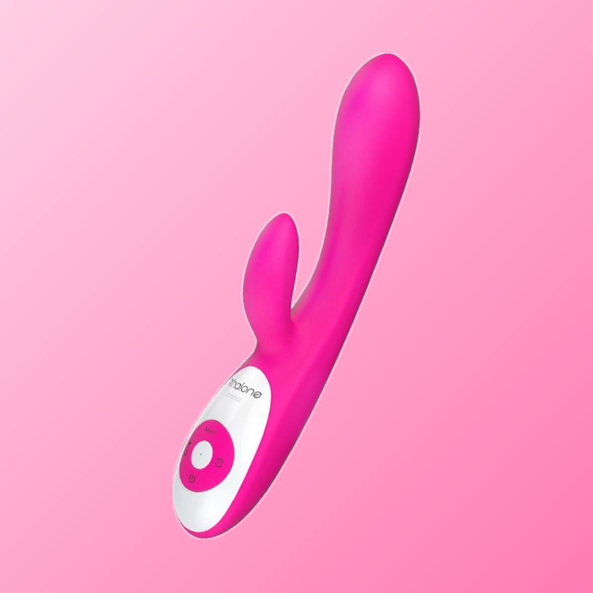 Nalone – Veut une commande vocale de vibrateur rechargeable