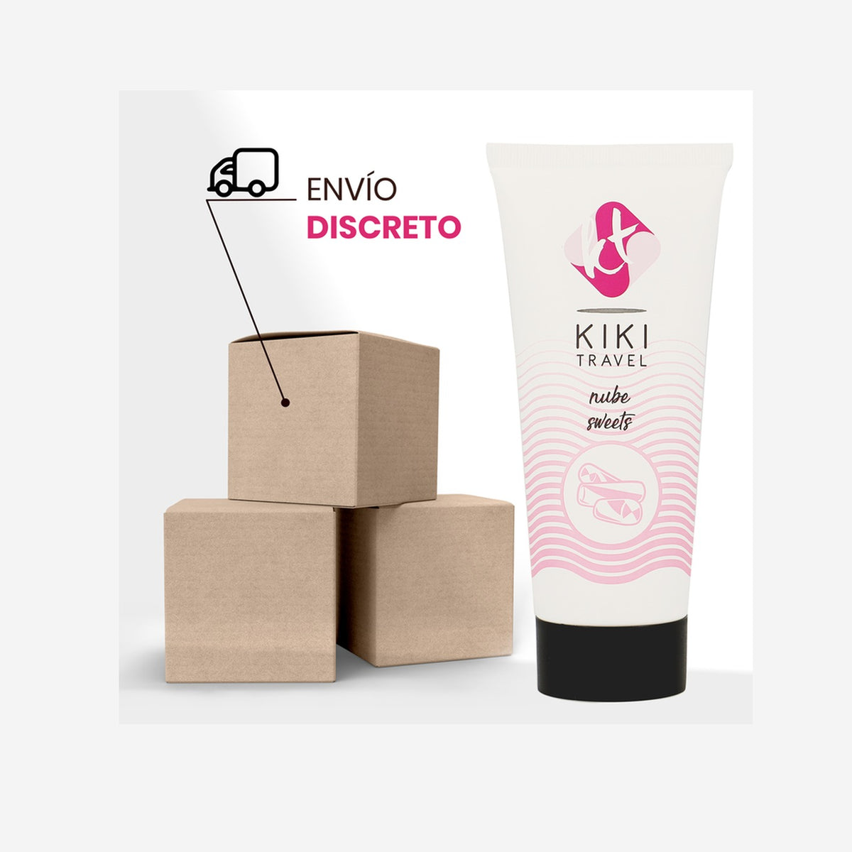 Kikí Travel – Nube bonbons 50 ml