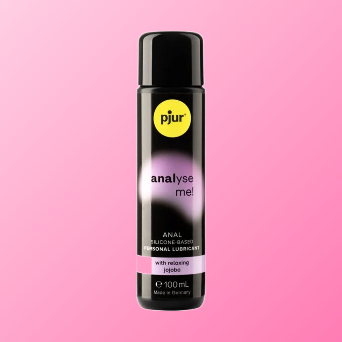 Pjur – Analyse Me, gel lubrifiant anal détente au silicone (100 ml)