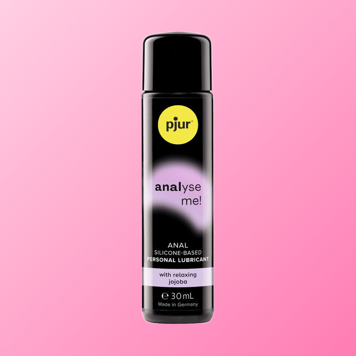 Pjur – Analyse Me, gel lubrifiant anal détente au silicone (30 ml)