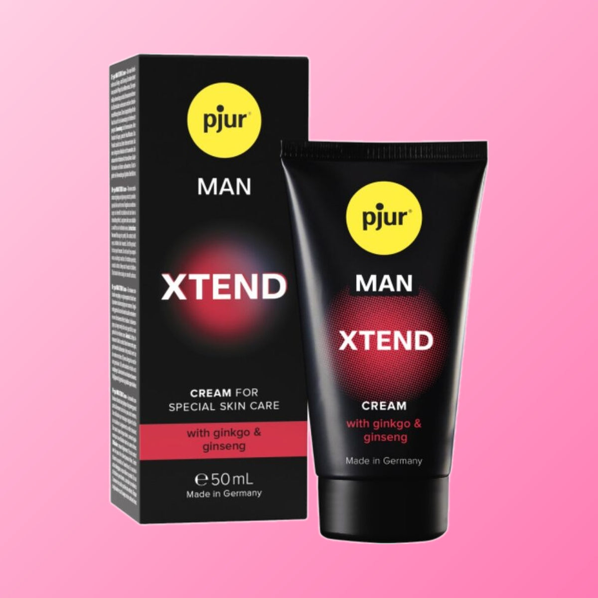 pjur – Man xtend crème de massage stimulante 50 ml
