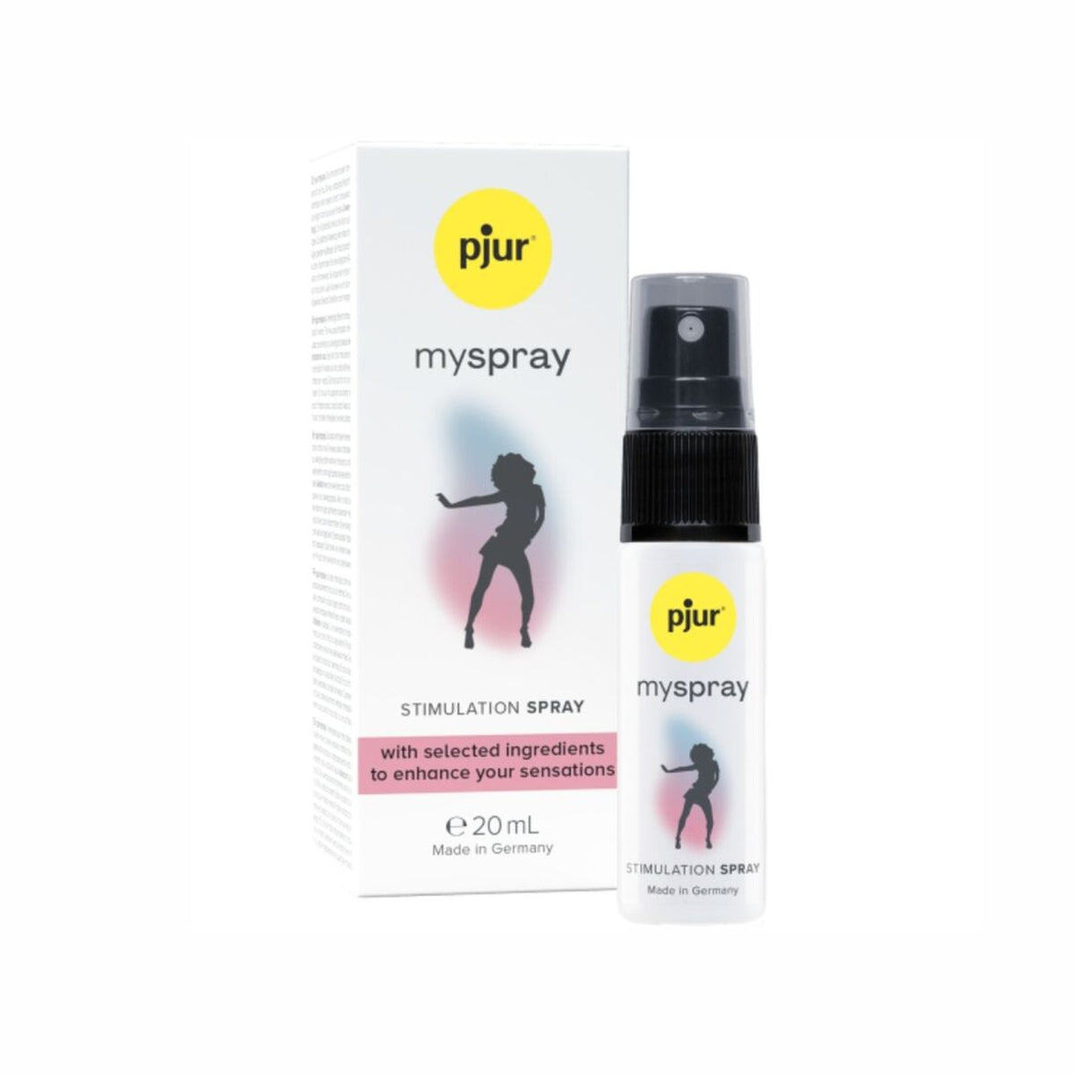 Spray stimulant My 20 ml