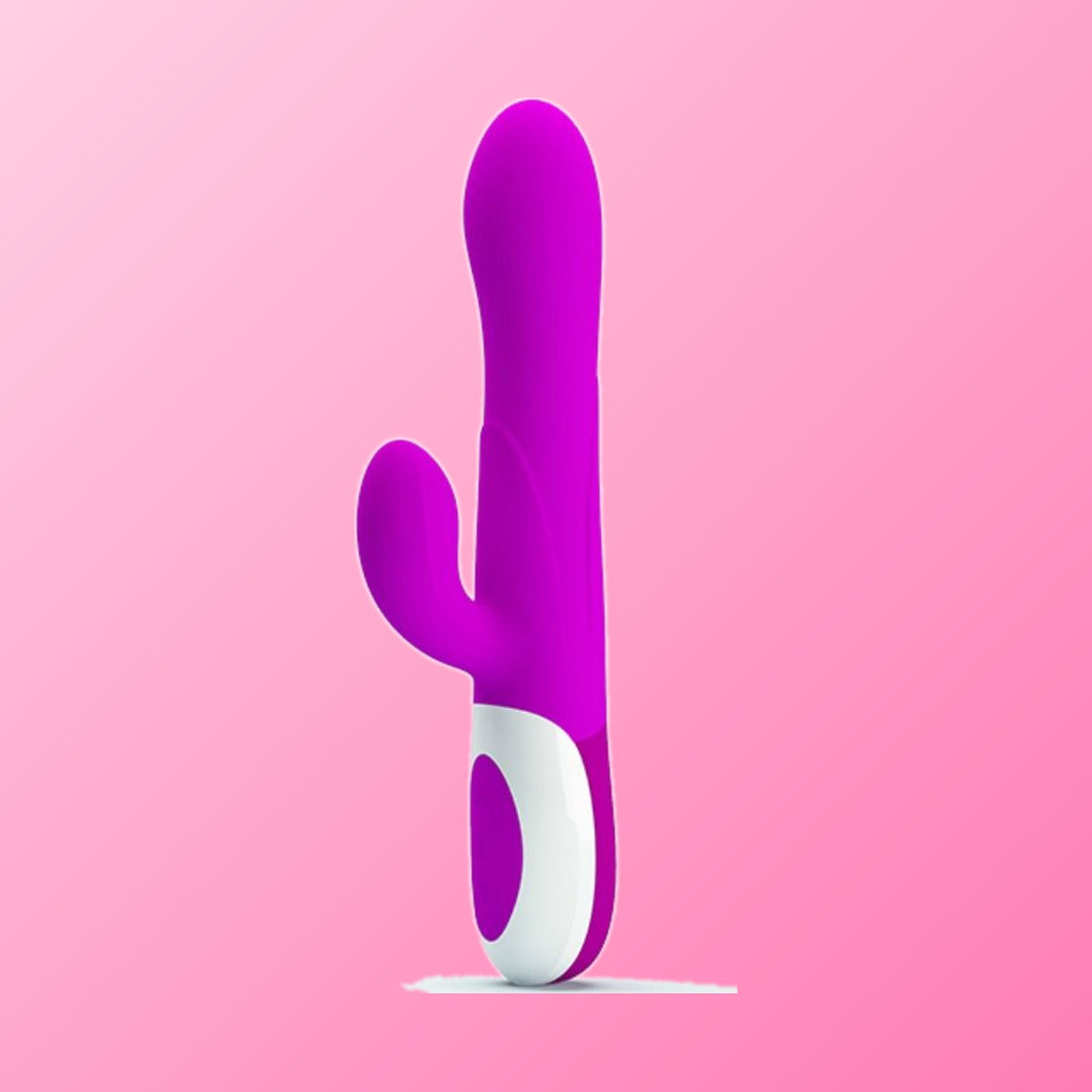 Pretty Love – Vibrateur gonflable rechargeable dempsey