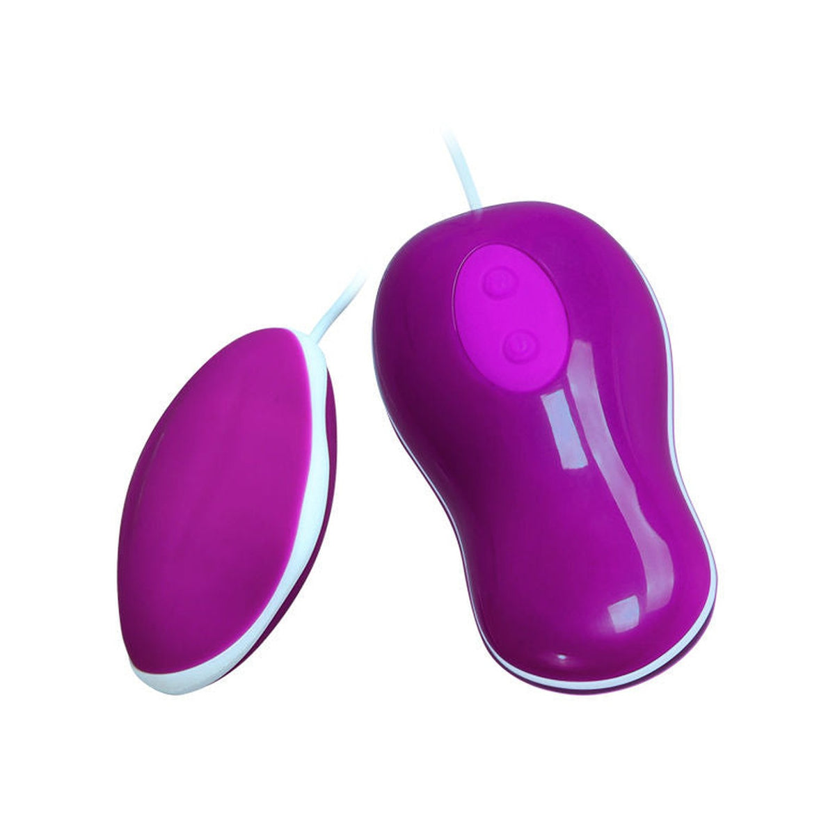 Pretty Love – Flirtation Avery, œuf vibrant avec télécommande