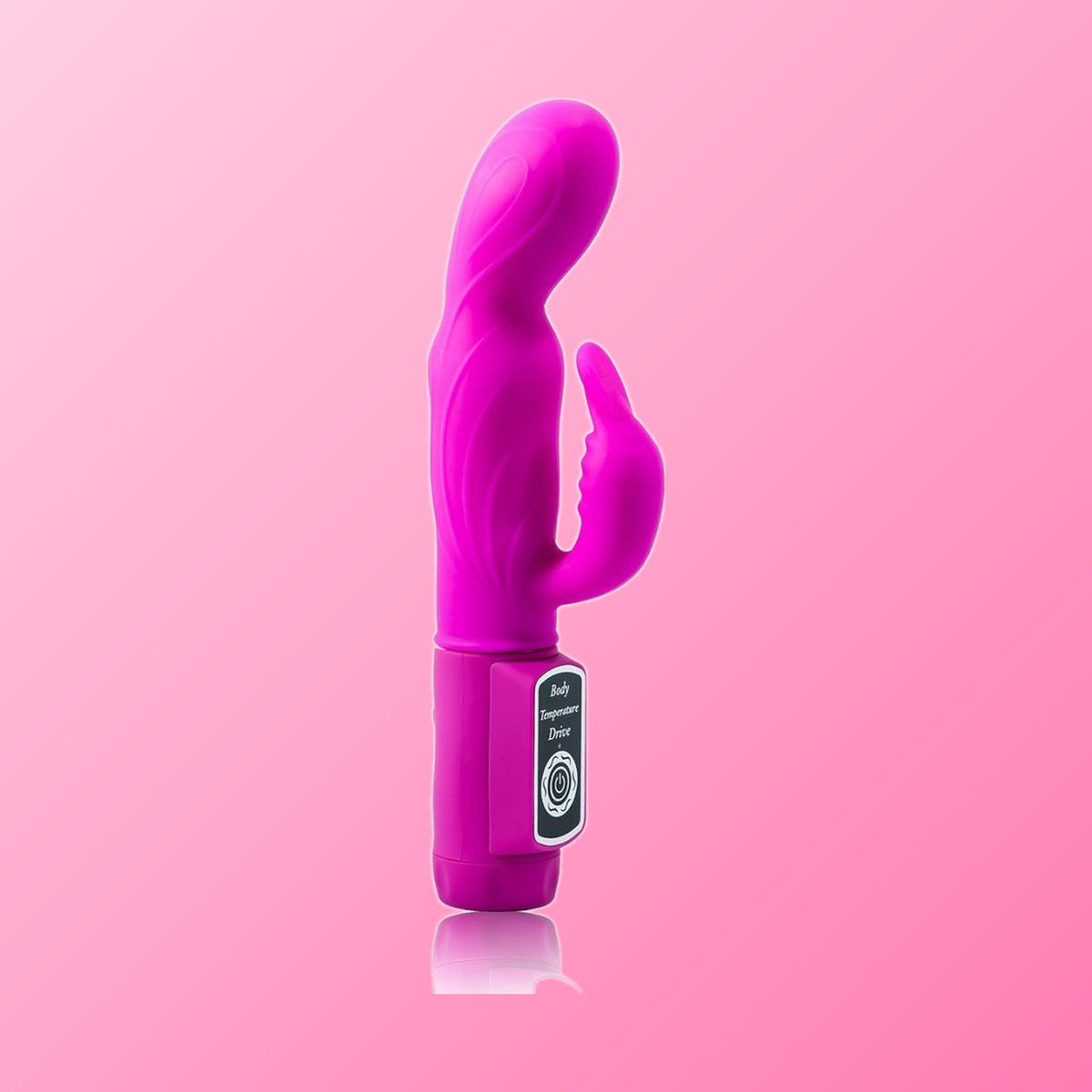 Pretty Love – Flirtation vibrateur body-touch