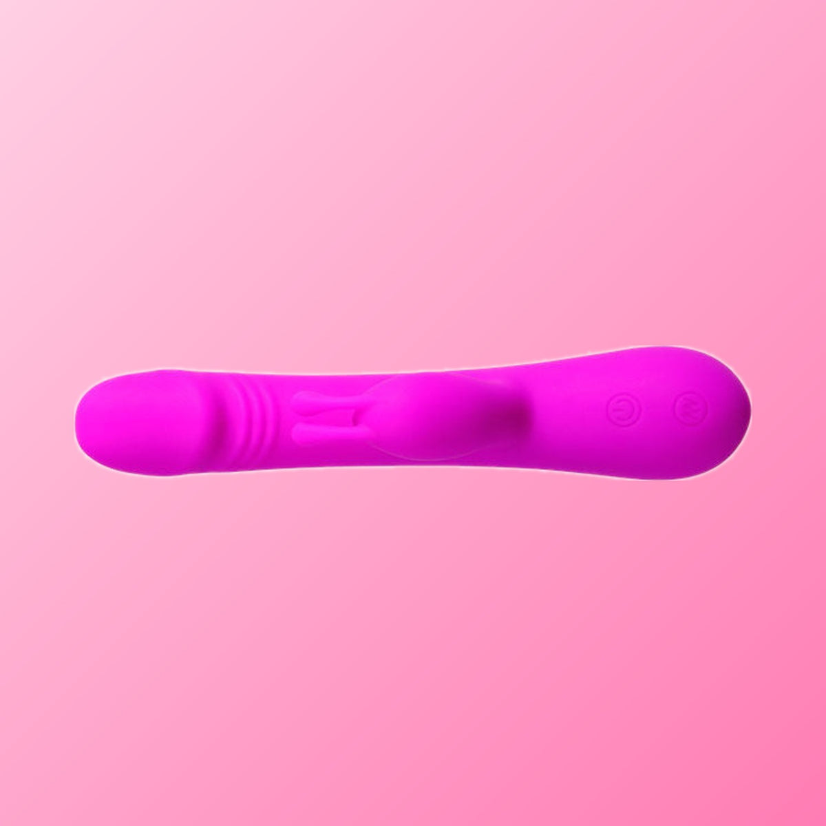 Pretty Love – Flirtation Clément, vibromasseur rabbit clitoridien
