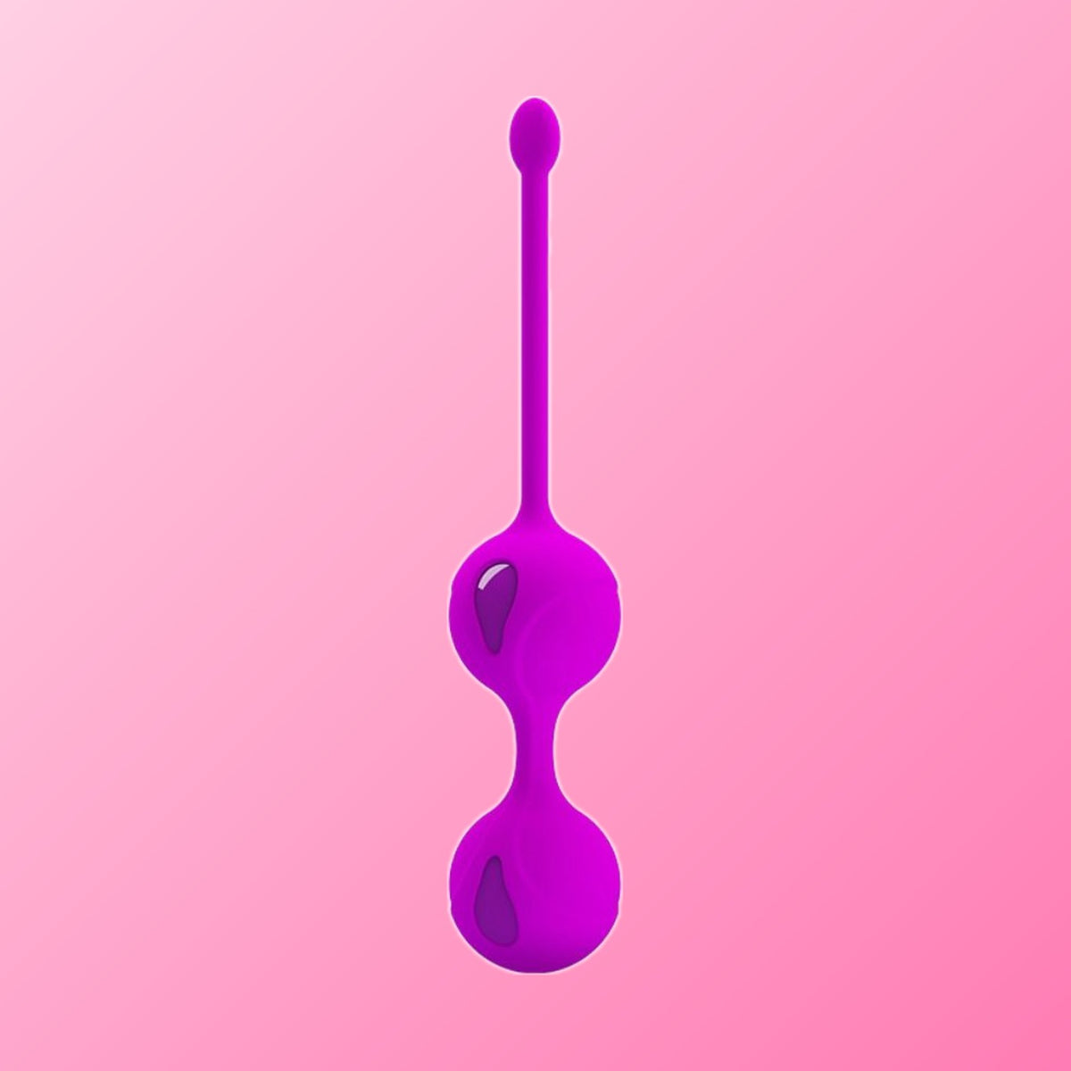 Pretty Love – Kegel serrer II balles exercice kegel