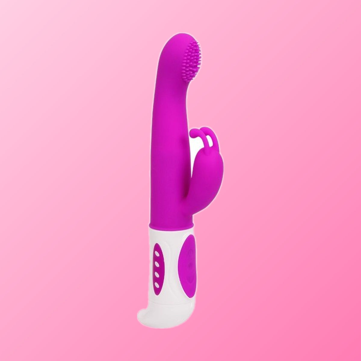 Pretty Love – Smart Hugh, rabbit oscillant lilas