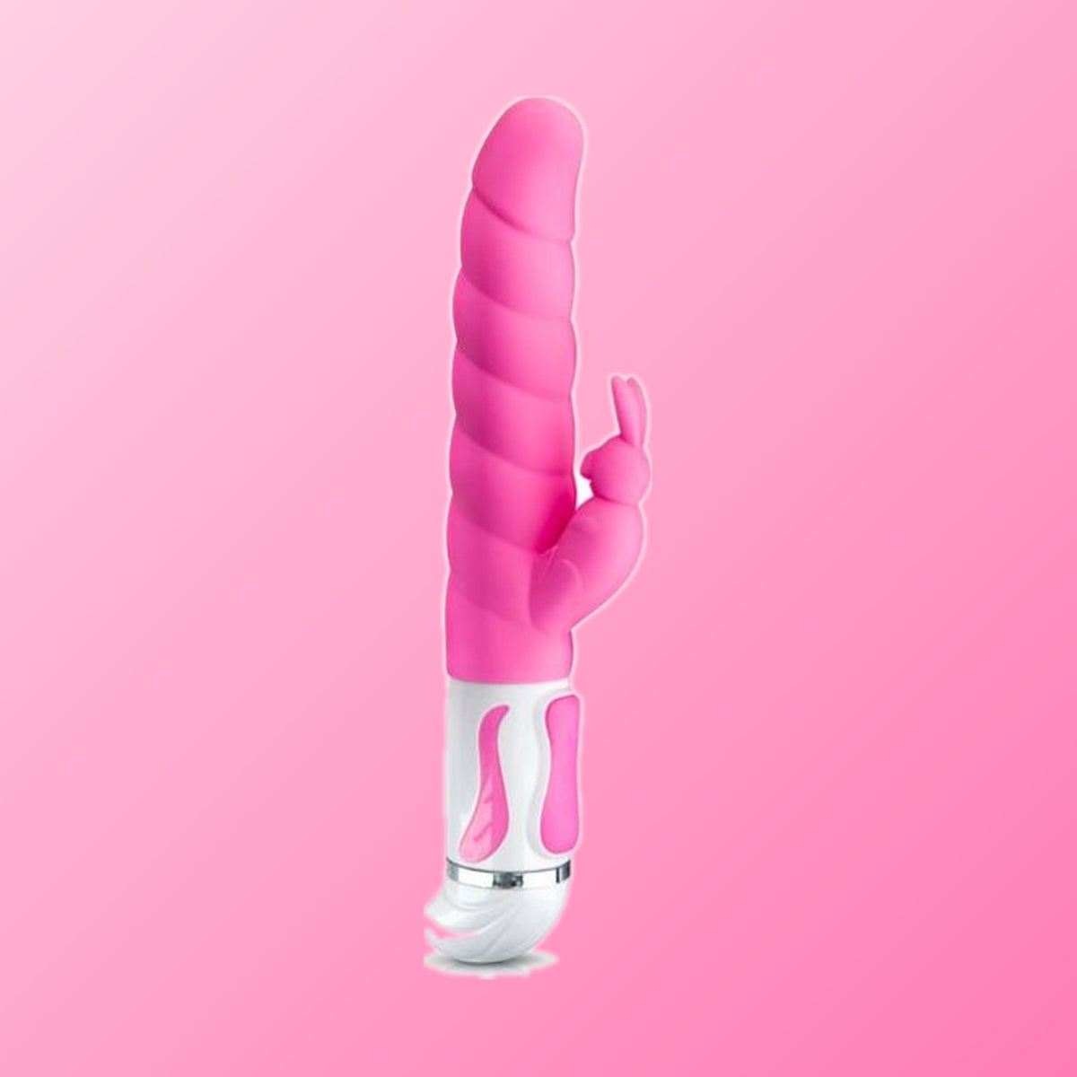 Pretty Love – Smart Steven, rabbit rotatif rose