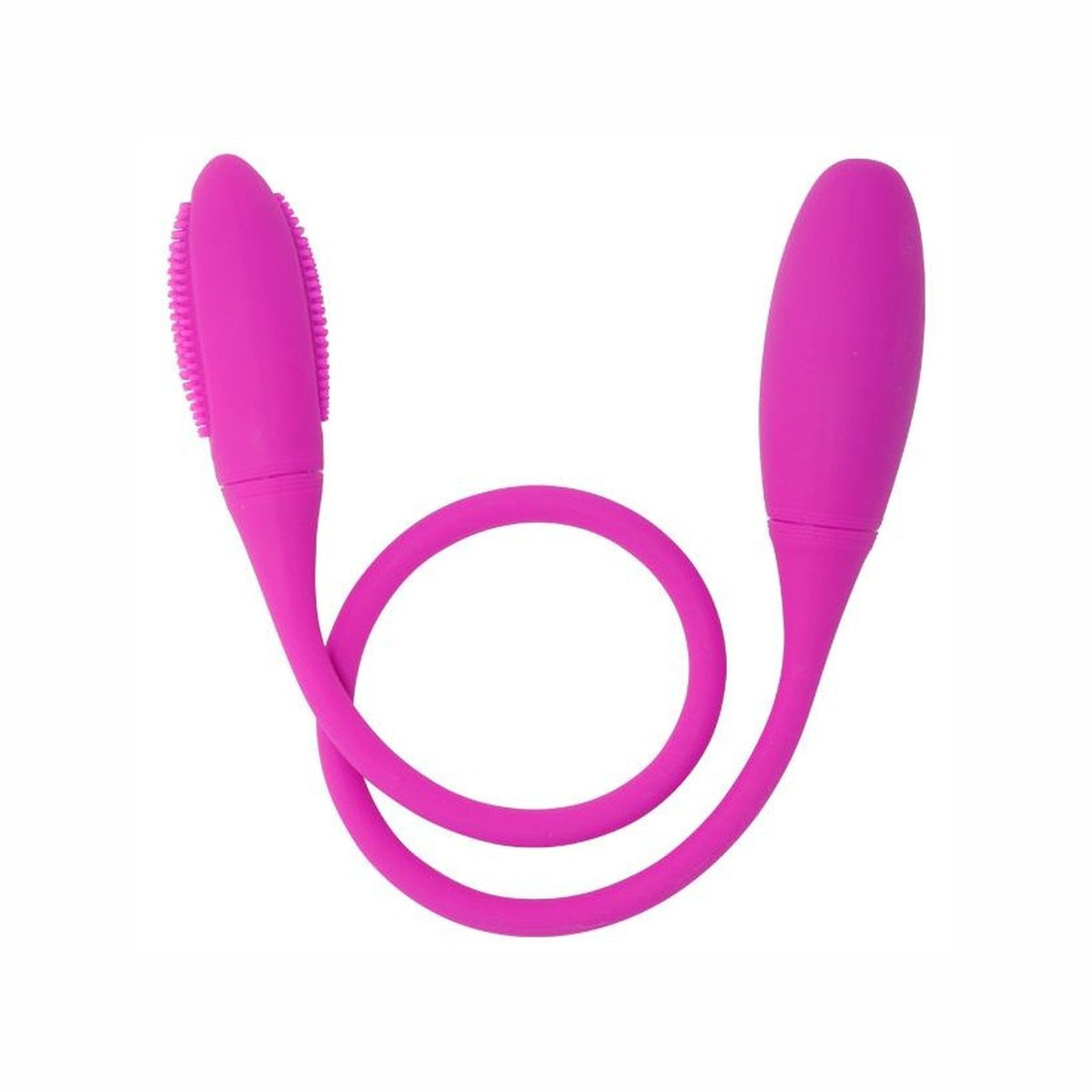 Pretty Love – Snaky Deluxe, vibromasseur double rechargeable 7 modes
