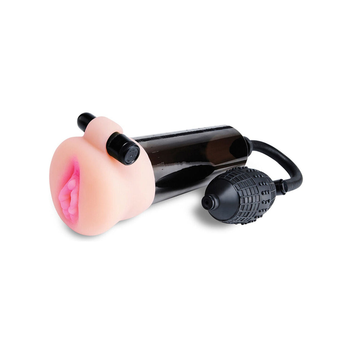 PUMP WORX TRAVEL TRIO PUMP SET BLACK
