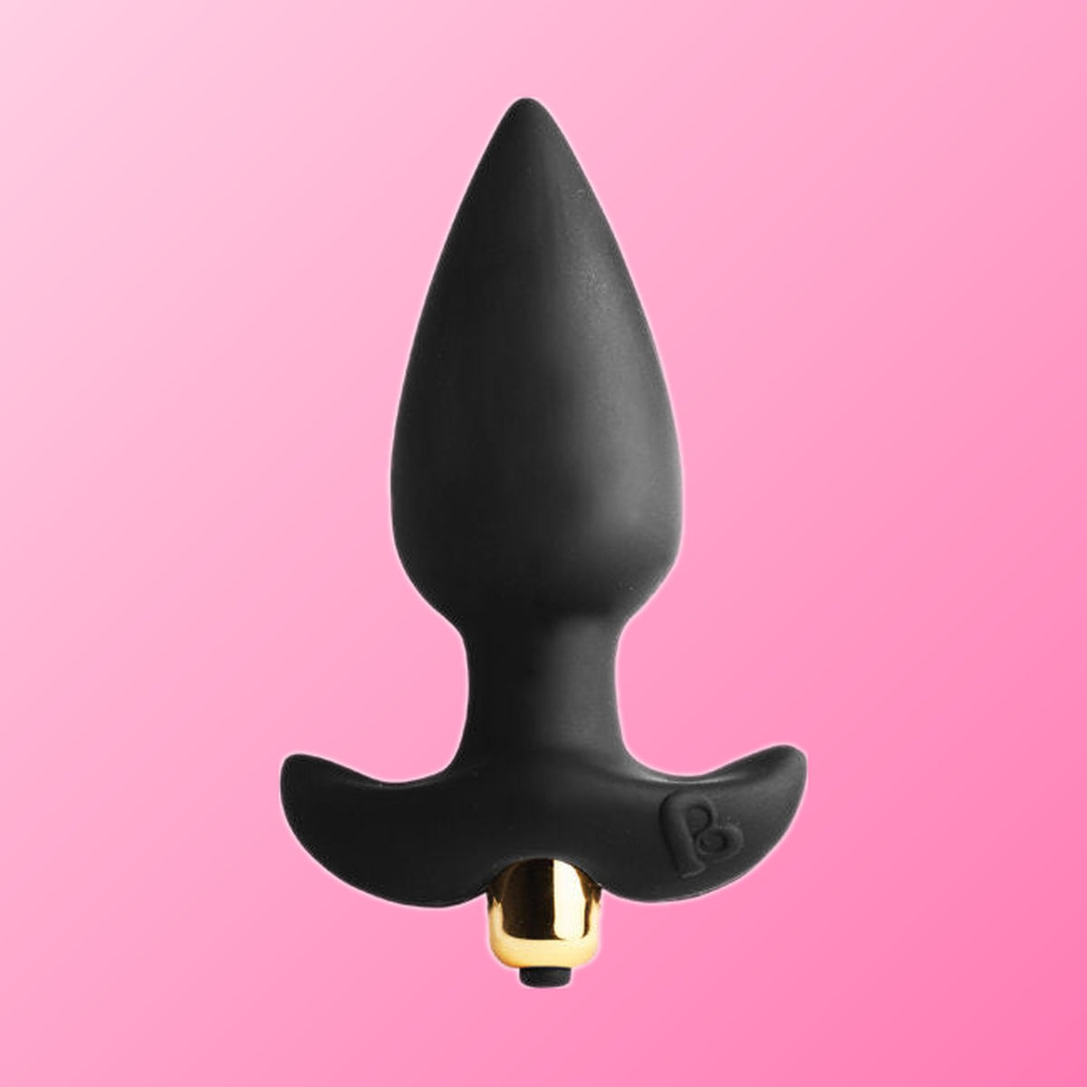 Rocks-Off – Butt Throb P-Point, stimulateur anal 7 vitesses noir