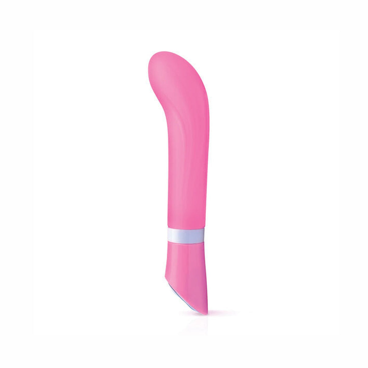 B Swish – bgood Deluxe Curve, vibromasseur rose 6 fonctions