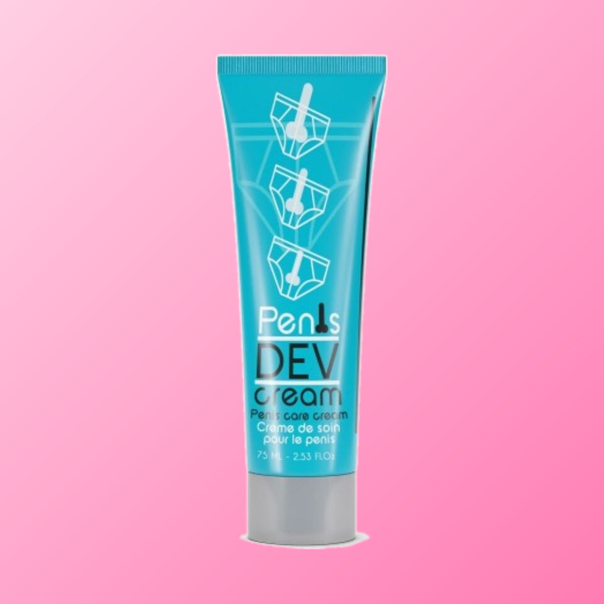 RUF - CRÈME DAGRANDISSEMENT DU PÉNIS PENIS DEV